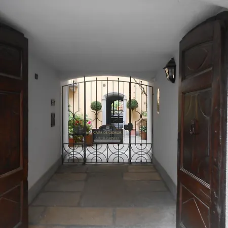 Apartmanhotel Casa De Giorgis 3*