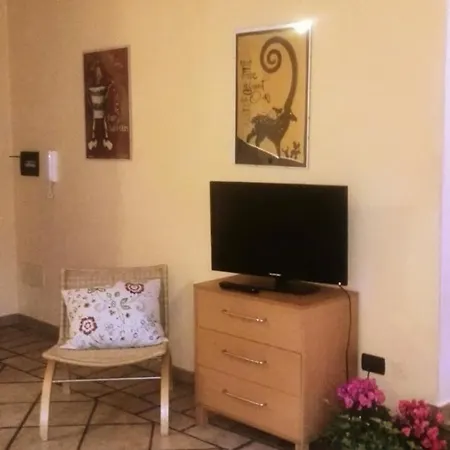 Apartmanhotel Casa De Giorgis