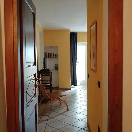 Apartmanhotel Casa De Giorgis