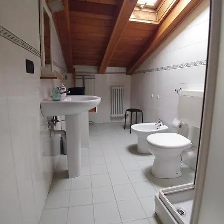 شقة فندقية Casa De Giorgis أَويستا