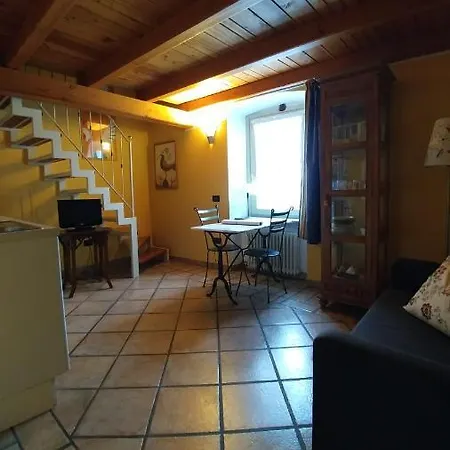 شقة فندقية Casa De Giorgis أَويستا