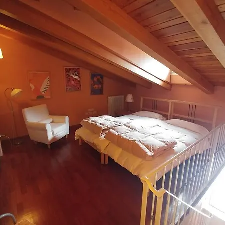 شقة فندقية Casa De Giorgis 3*