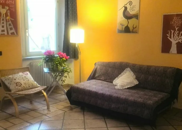 Aparthotel Casa De Giorgis 3*
