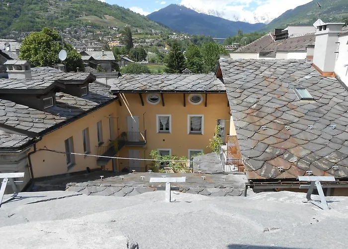 Casa De Giorgis Aparthotel 3*