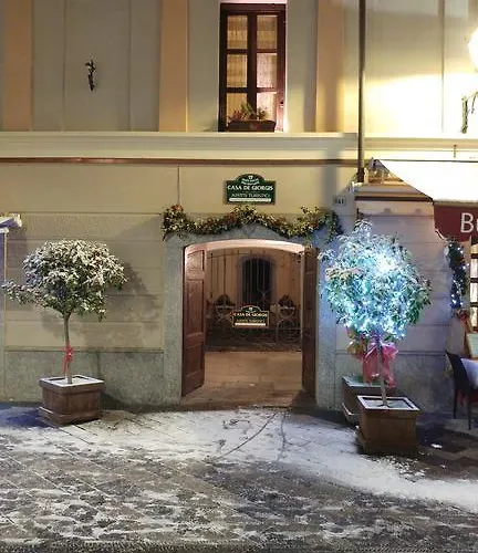 Aparthotel Casa De Giorgis 3*