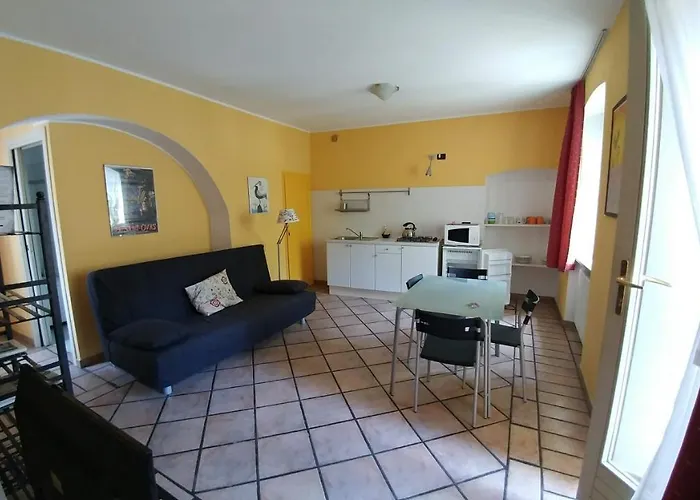 Casa De Giorgis 3* Aosta