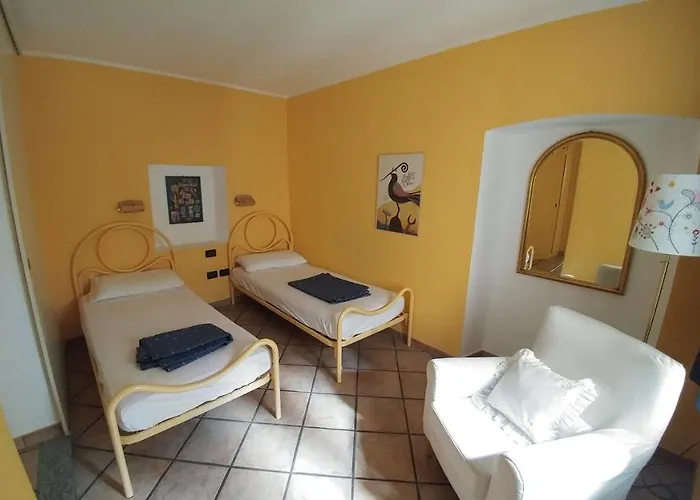 Aparthotel Casa De Giorgis