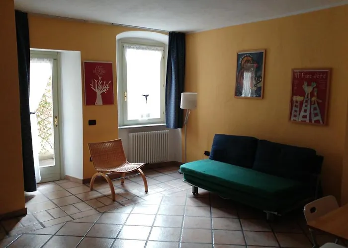 Casa De Giorgis Aosta