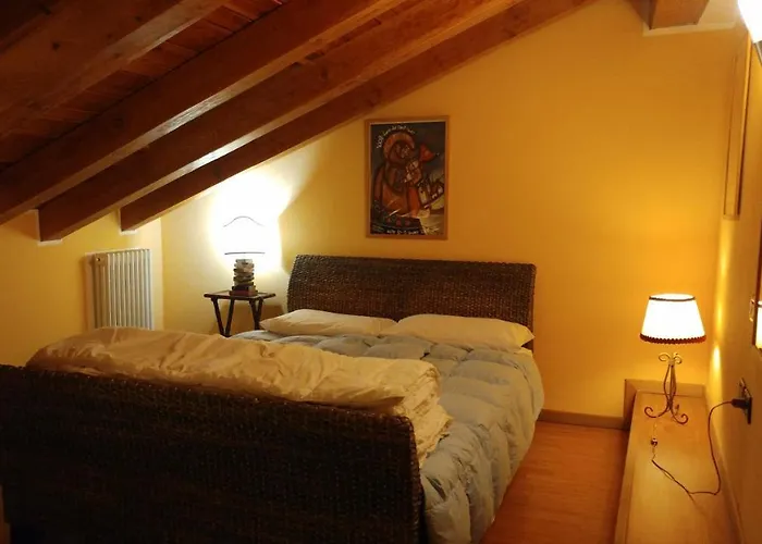 Casa De Giorgis Aparthotel Aosta