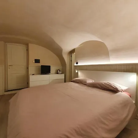 Casa De Giorgis Lägenhetshotell