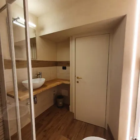 Lägenhetshotell Casa De Giorgis 3*