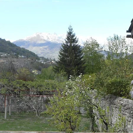 Lägenhetshotell Casa De Giorgis