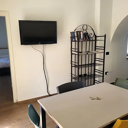 Lejlighedshotel Casa De Giorgis