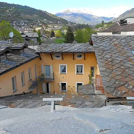 Casa De Giorgis Aparthotel 3*