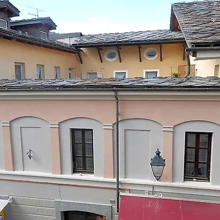 Casa De Giorgis Aparthotel