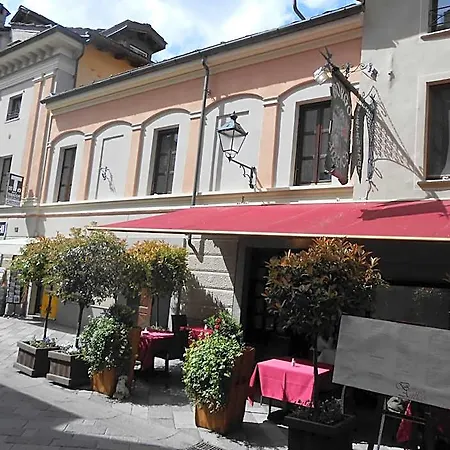Casa De Giorgis Aparthotel 3*