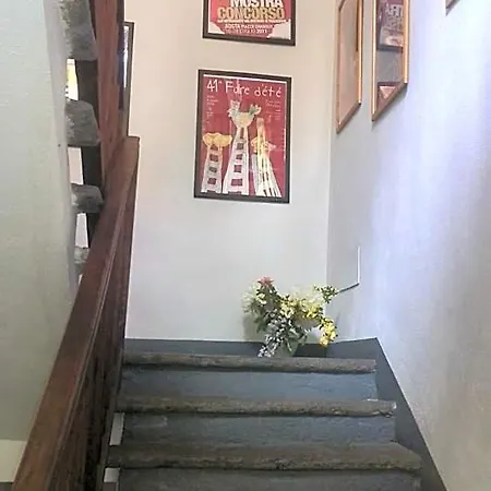 Casa De Giorgis 3* 奥斯塔