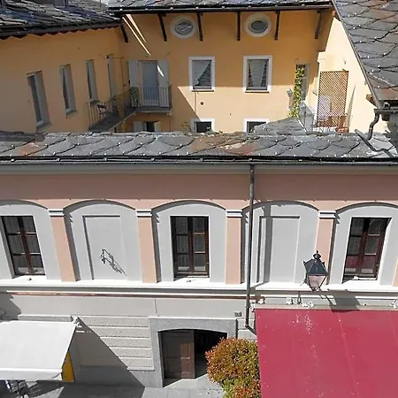 Casa De Giorgis Aparthotel 3*