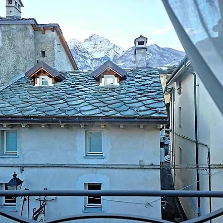 Aparthotel Casa De Giorgis Aosta