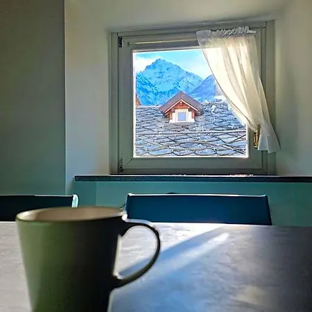 Casa De Giorgis 3* 奥斯塔