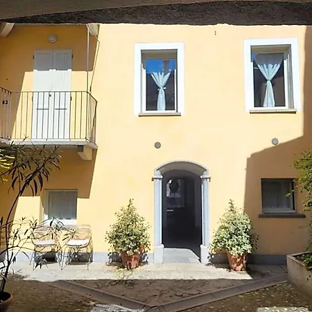 Aparthotel Casa De Giorgis 3*