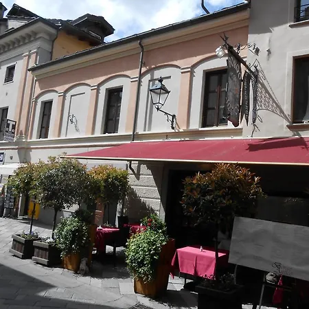 Aparthotel Casa De Giorgis 2*