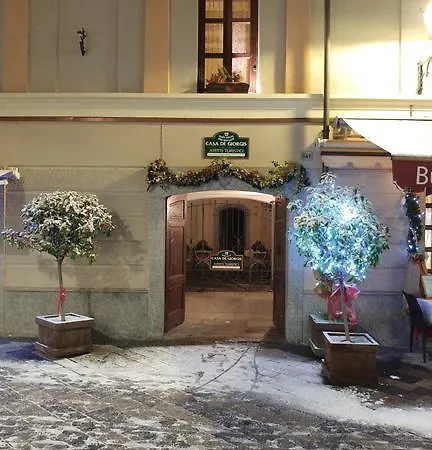 Lägenhetshotell Casa De Giorgis 3*