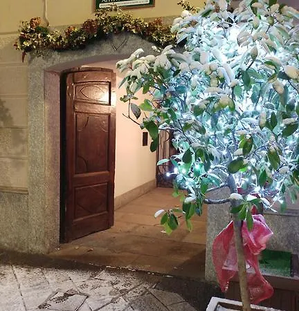 Casa De Giorgis Lägenhetshotell