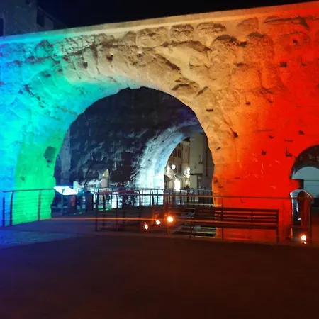 شقة فندقية Casa De Giorgis أَويستا