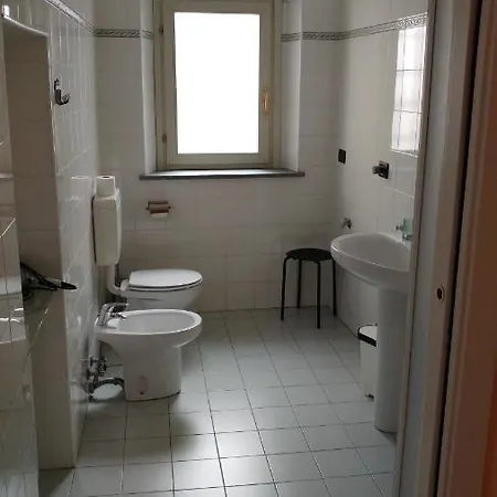 Casa De Giorgis Lägenhetshotell Aosta