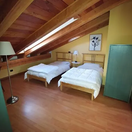 Casa De Giorgis 4* אאוסטה