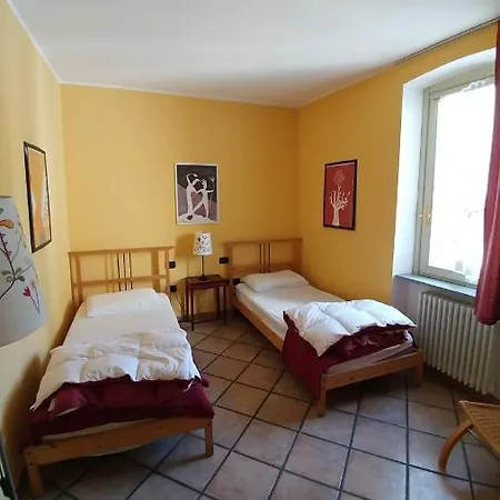 Lägenhetshotell Casa De Giorgis