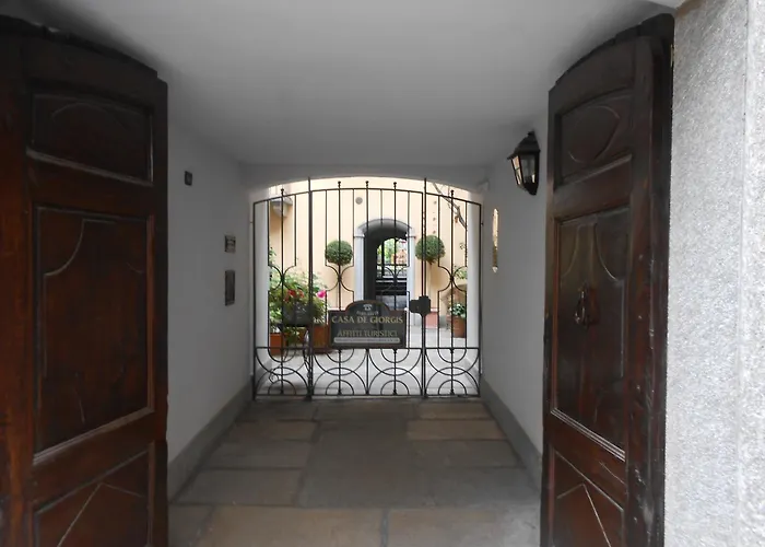 Aparthotel Casa De Giorgis 3*