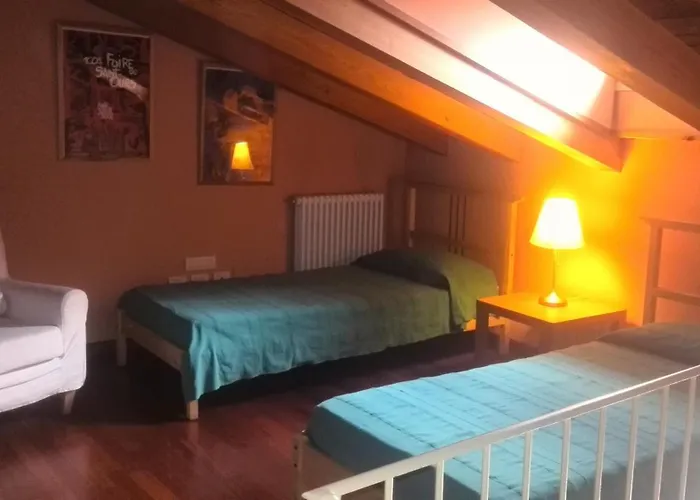 Apart-hotel Casa De Giorgis