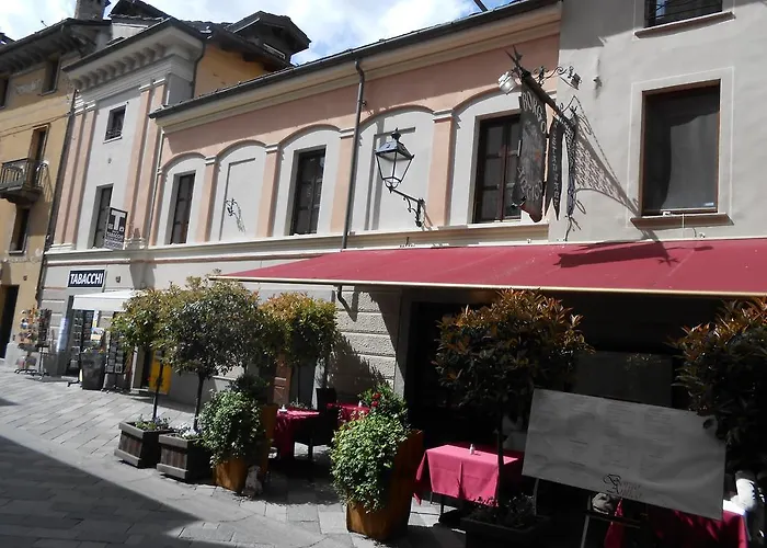 شقة فندقية Casa De Giorgis 3*