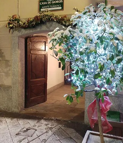 Casa De Giorgis Aparthotel