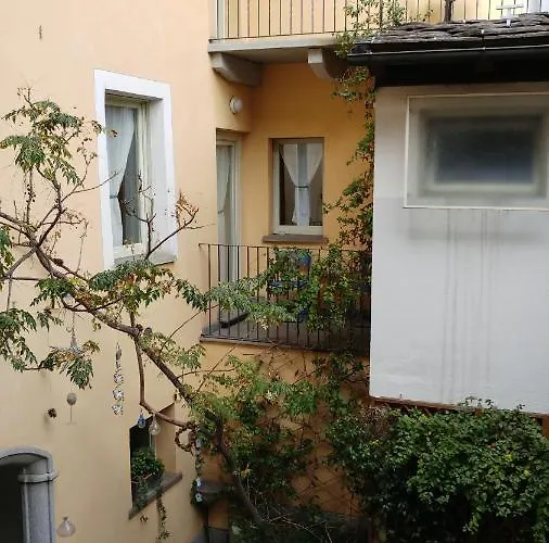 Casa De Giorgis Aosta