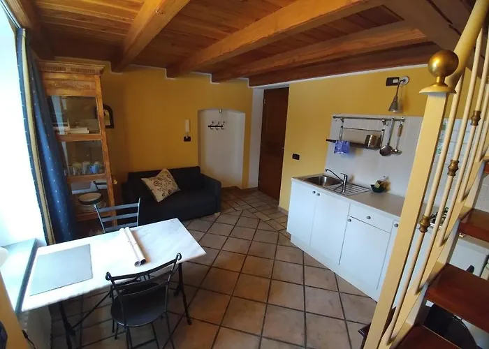 Aparthotel Casa De Giorgis 3*