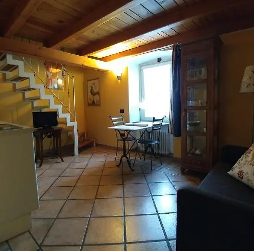 Aparthotel Casa De Giorgis Aosta