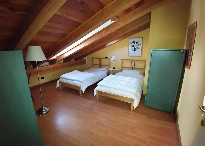 Casa De Giorgis 3* Aosta