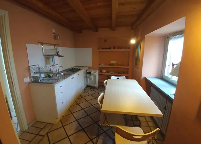 شقة فندقية Casa De Giorgis أَويستا