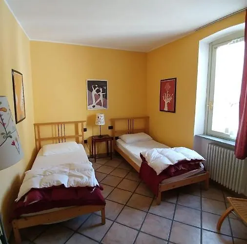 شقة فندقية Casa De Giorgis